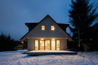 Chalupy pod Liščím kopcem