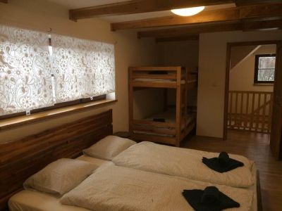 Chalupy pod Liščím kopcem