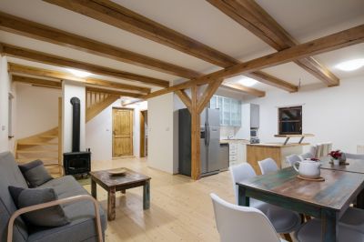 Chalupy pod Liščím kopcem