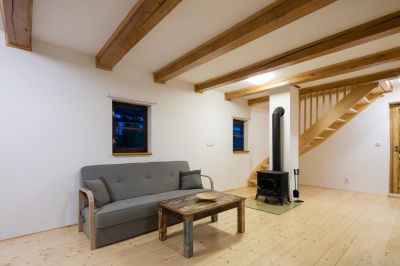 Chalupy pod Liščím kopcem