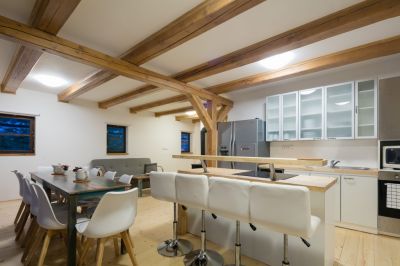 Chalupy pod Liščím kopcem