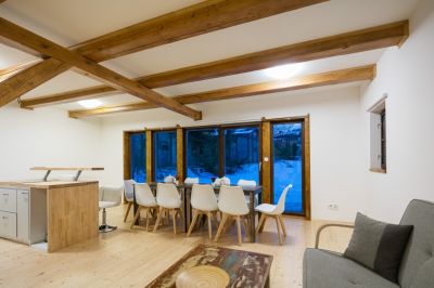 Chalupy pod Liščím kopcem