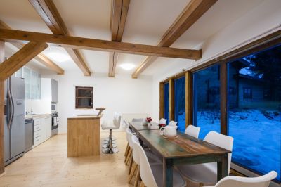 Chalupy pod Liščím kopcem