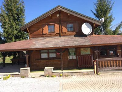 Chalupy pod Liščím kopcem