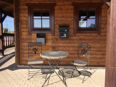 Chalupy pod Liščím kopcem