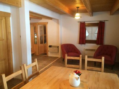 Chalupy pod Liščím kopcem