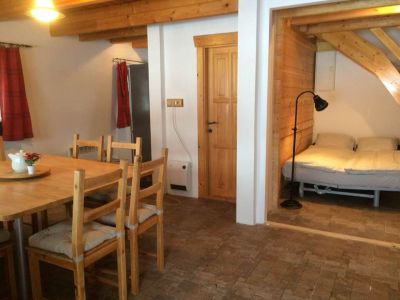 Chalupy pod Liščím kopcem