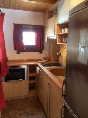 Chalupy pod Liščím kopcem