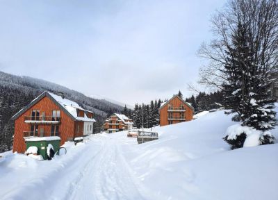 Apartmán Pod Mamutem