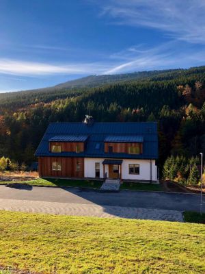 Apartmán Pod Mamutem