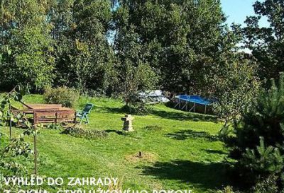 Chalupa pod Melechovem