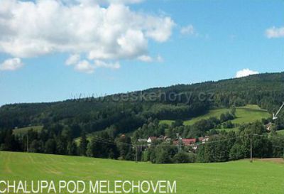 Chalupa pod Melechovem