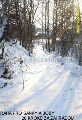 Chalupa pod Melechovem