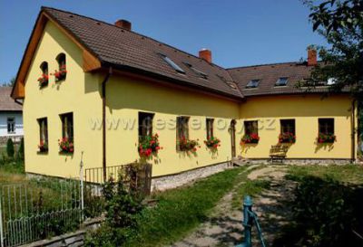 Chalupa pod Melechovem