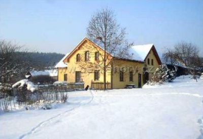 Chalupa pod Melechovem