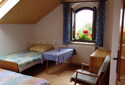 Chalupa pod Melechovem