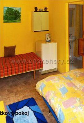 Chalupa pod Melechovem