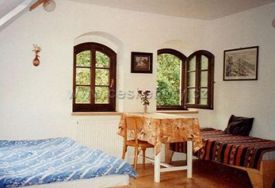 Chalupa pod Melechovem