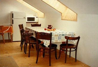 Chalupa pod Melechovem