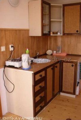 Chalupa pod Melechovem