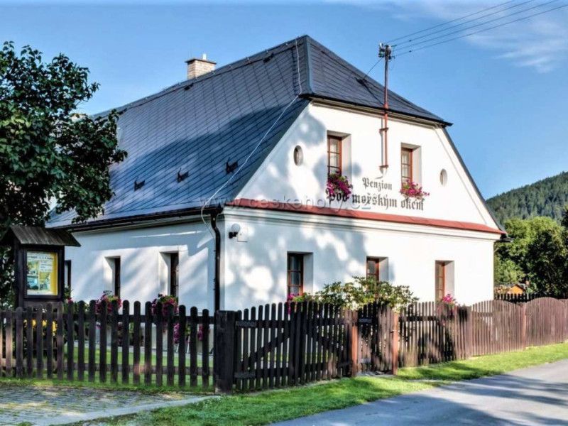 Penzion Pod Mořským okem