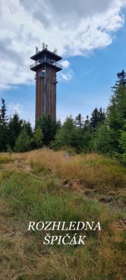 Pod Mravenčí stezkou