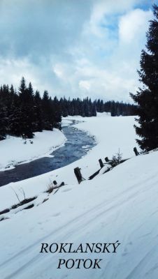 Pod Mravenčí stezkou