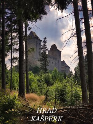 Pod Mravenčí stezkou