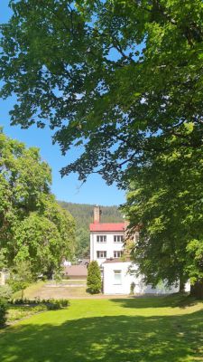 Pod Mravenčí stezkou