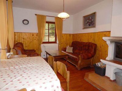 Chata pod Mravenečníkem