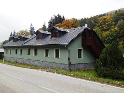 Chata pod Mravenečníkem