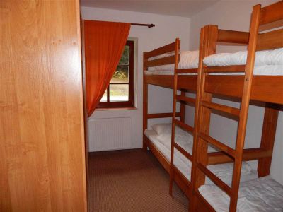 Chata pod Mravenečníkem