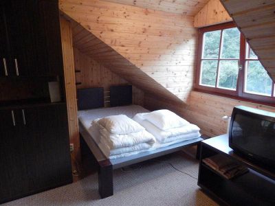 Chata pod Mravenečníkem