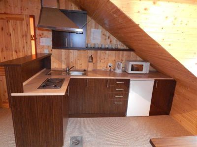 Chata pod Mravenečníkem