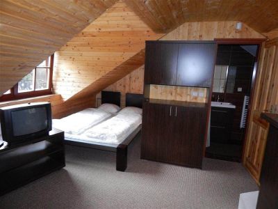 Chata pod Mravenečníkem