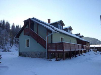 Chata pod Mravenečníkem