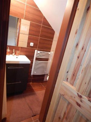 Chata pod Mravenečníkem