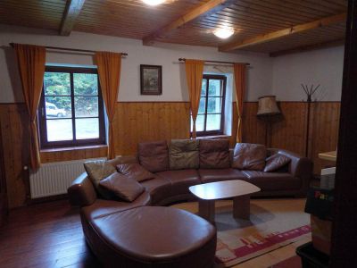 Chata pod Mravenečníkem