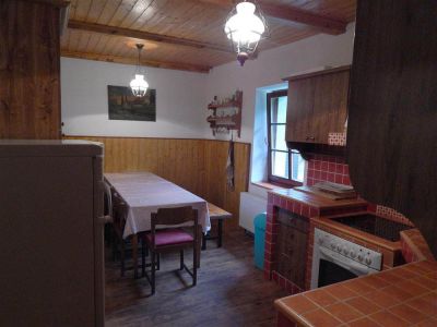 Chata pod Mravenečníkem