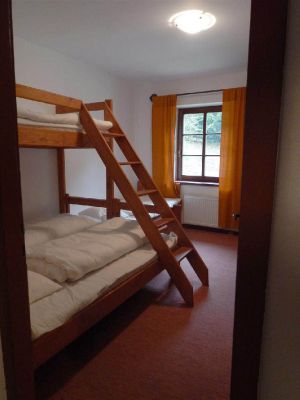 Chata pod Mravenečníkem