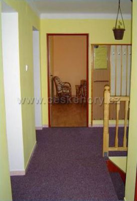 Penzion Pod ořechem