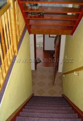 Penzion Pod ořechem