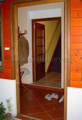 Penzion Pod ořechem