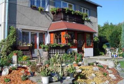 Penzion Pod ořechem