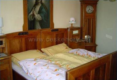 Penzion Pod ořechem