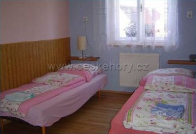 Penzion Pod ořechem