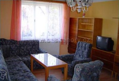 Penzion Pod ořechem