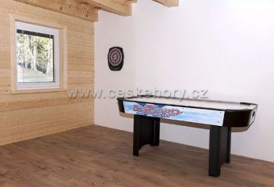 Horská chata Pod Ostružníkem