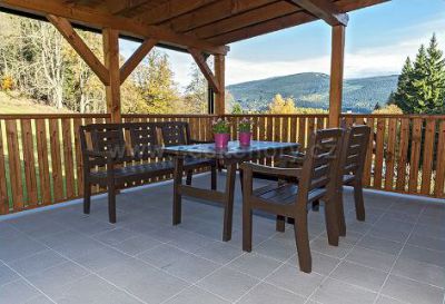 Horská chata Pod Ostružníkem