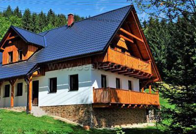 Horská chata Pod Ostružníkem